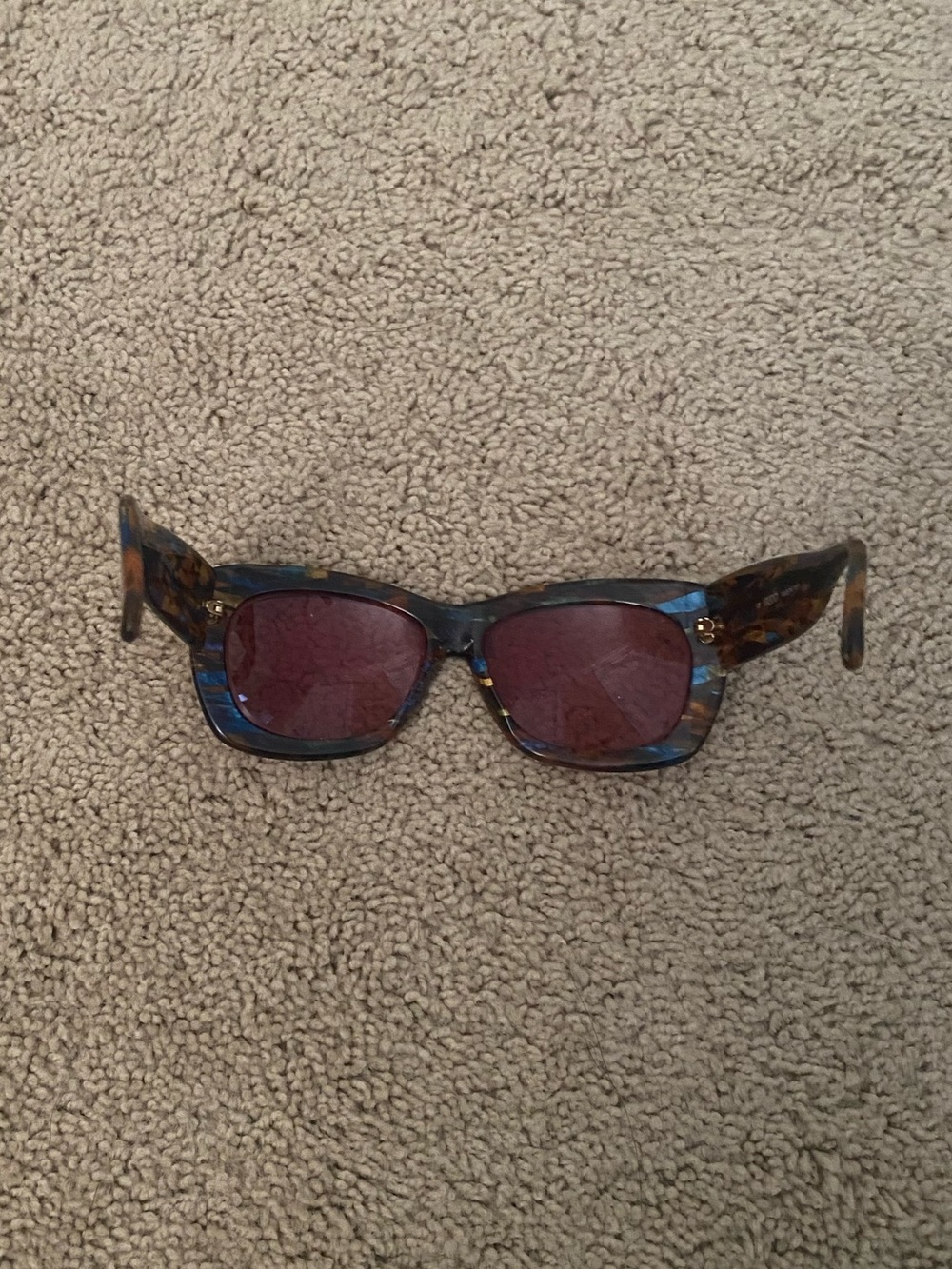 Vintage Gucci Eyeglass Frames - Picture 6 of 7